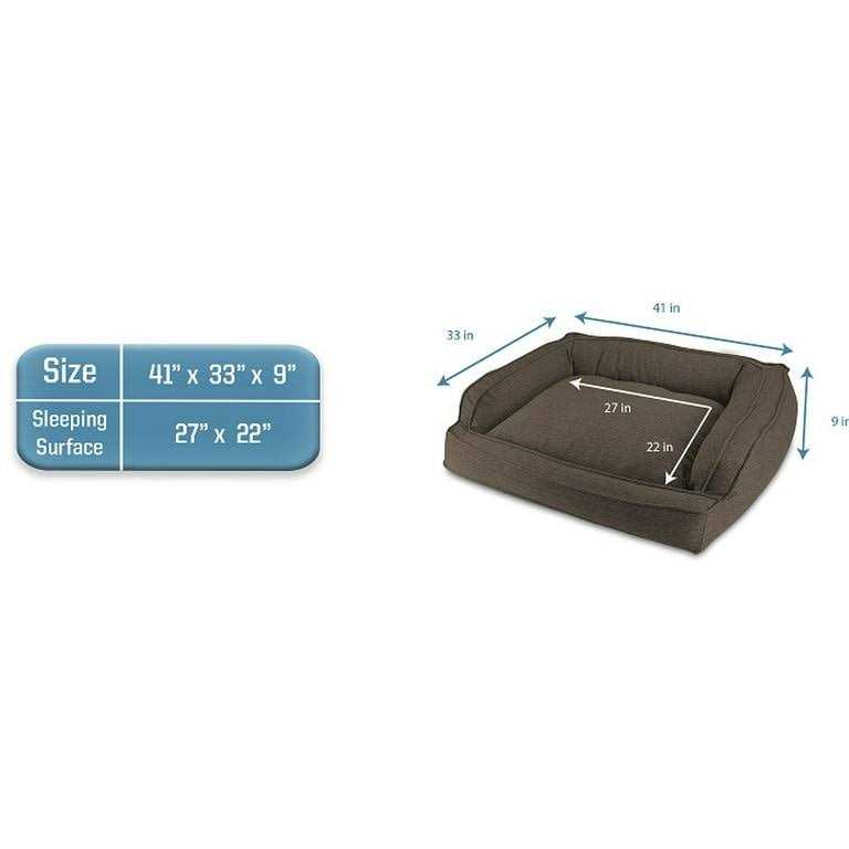 Dog Pet Bed C117266
