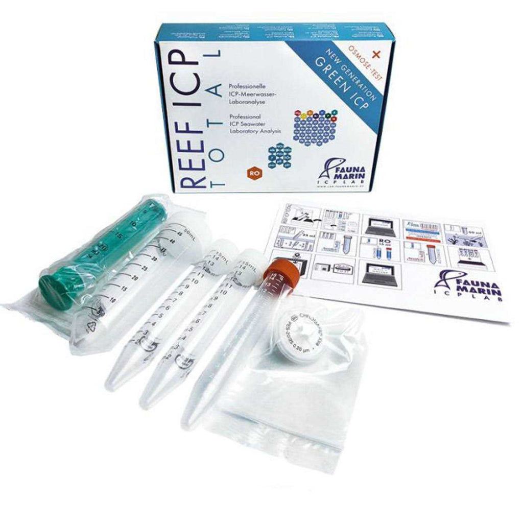 Reef ICP Test Y624