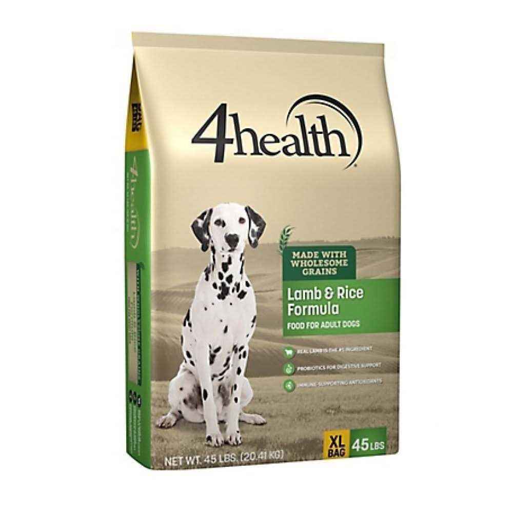 Lamb and Rice Dry Dog Food F409