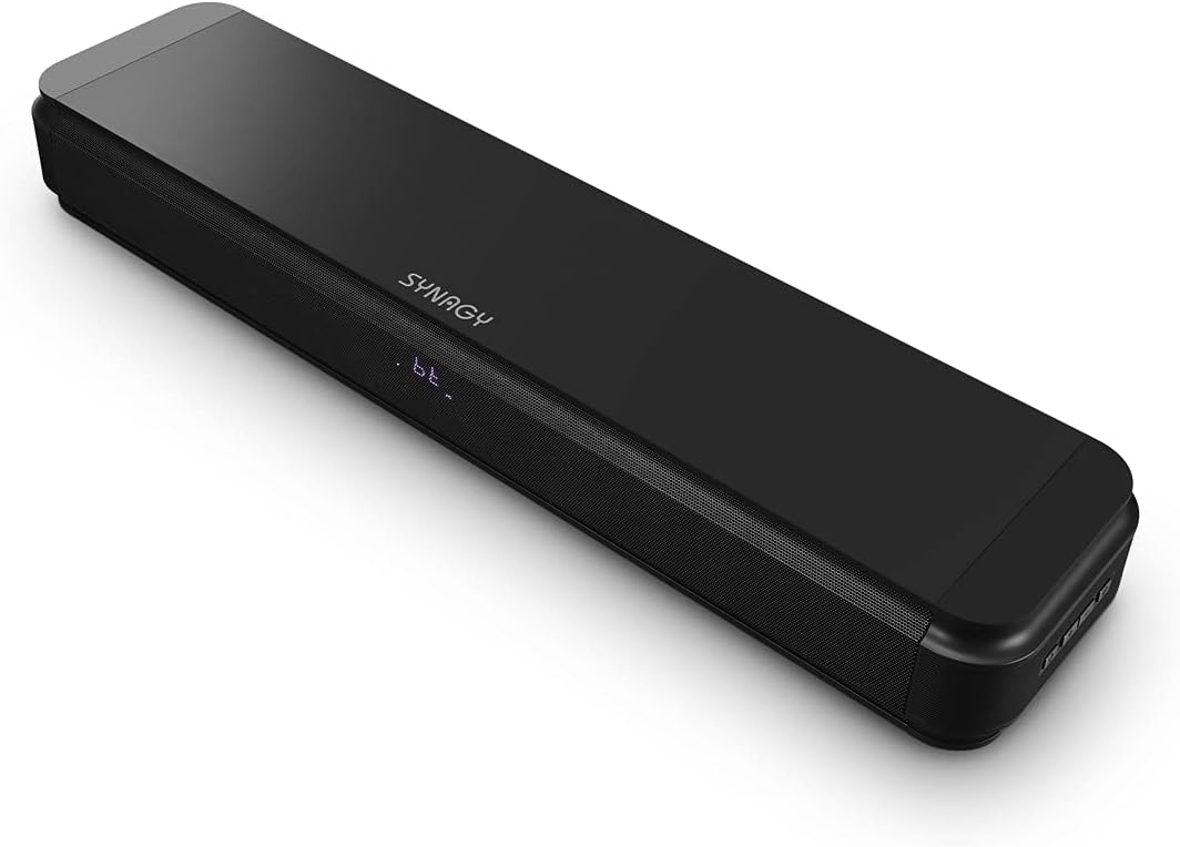 2.1ch Sound Bar with Built-in Subwoofer N957348