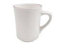 Brown Speckled Stoneware Mug, 8-Ounce, Box of 36 K271860
