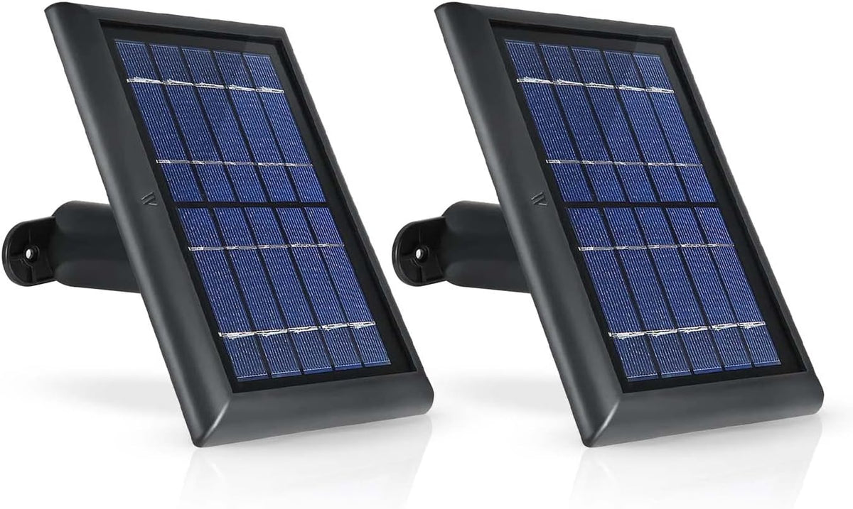 White Solar Panel 2 Pack I145