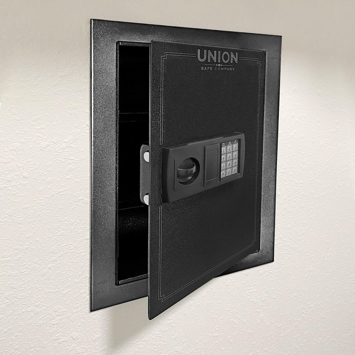 0.53 cu. Ft. Electronic Digital Wall Safe D7199