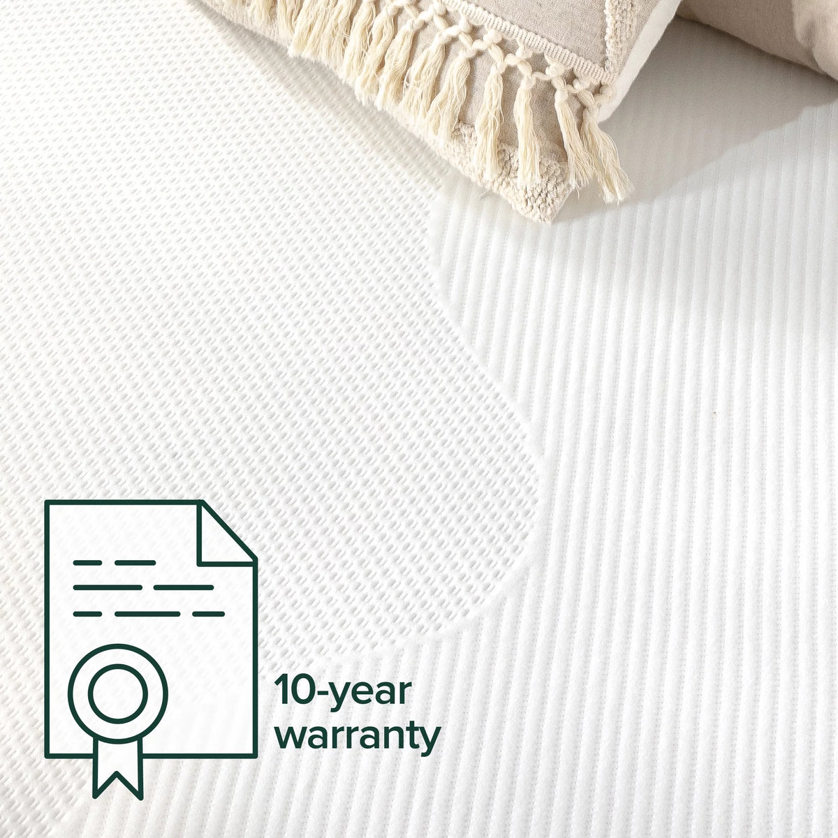 8 Memory Foam Mattress C496139