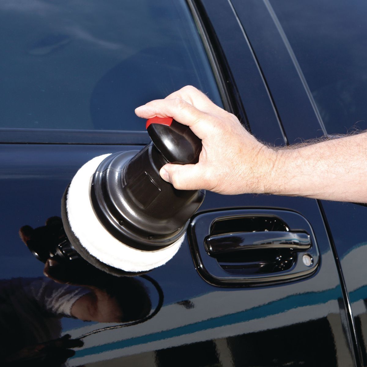 0.7 Amp 6 in. Compact Palm Polisher G6632