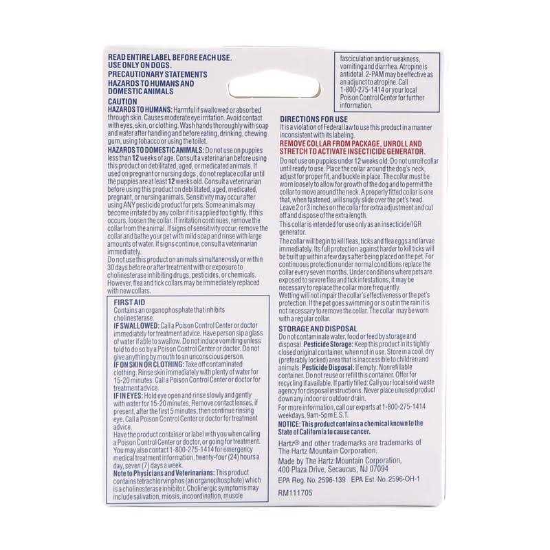 Flea & Tick Collar for Dogs I453
