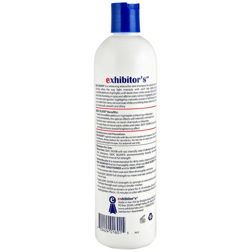 Silver Shampoo G3838