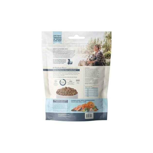 Air Dried Chicken Dog Food Z3662
