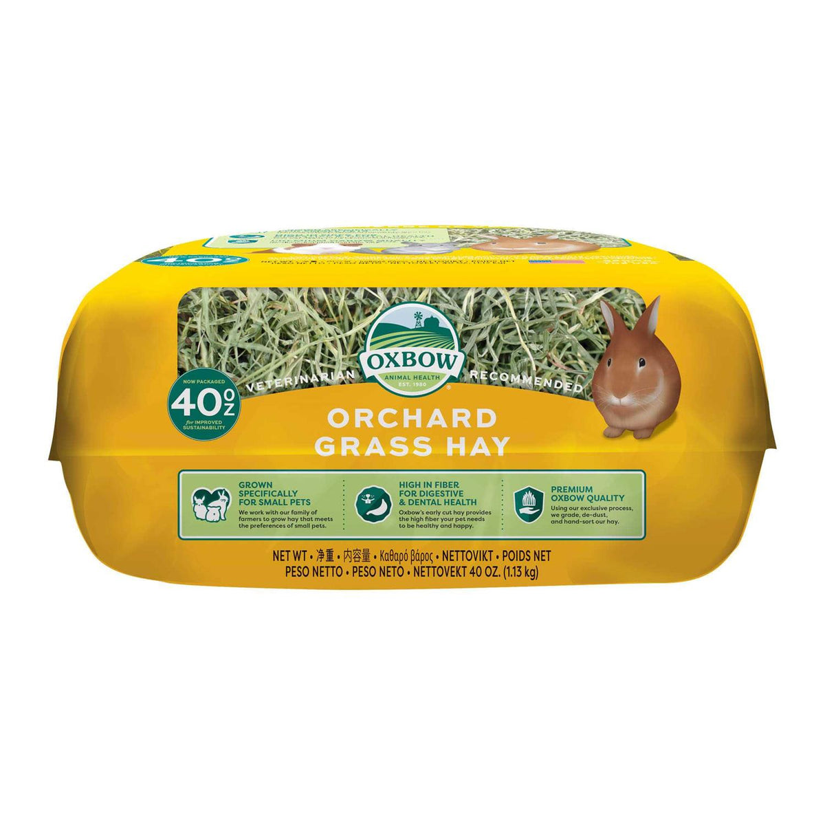 Orchard Grass Hay T2117