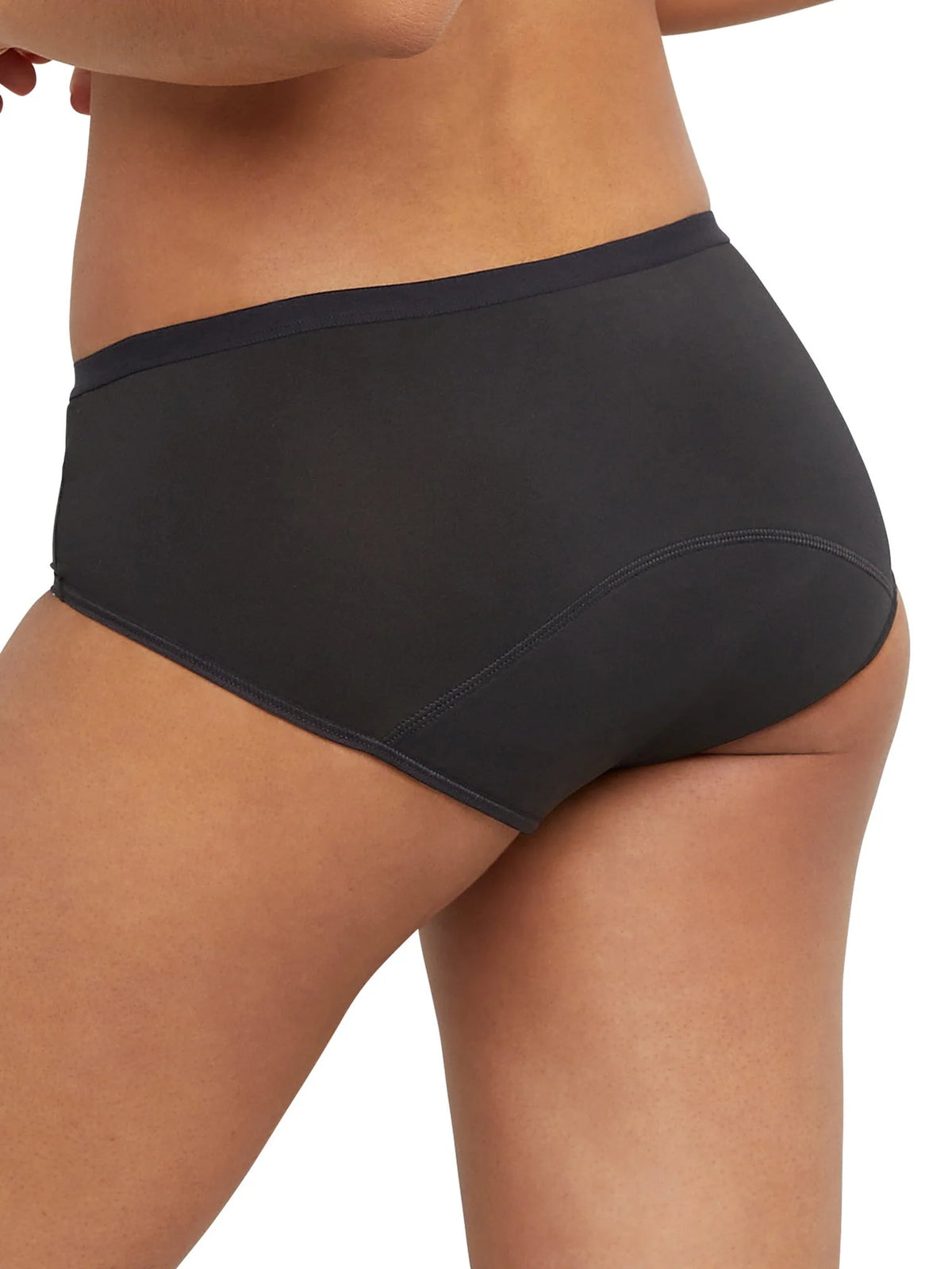 Women's Moderate Leak Protection Hipster, 3-Pack K326
