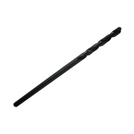 6 Pcs High Speed Steel Black Oxide Drill Bit E1566