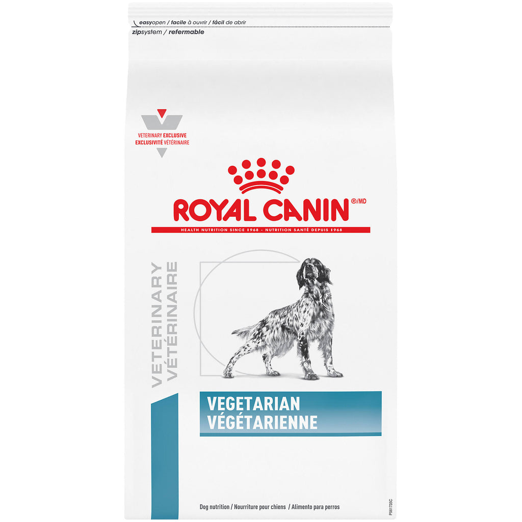 Vegetarian Dry Dog Food 17.6 lbs N1585