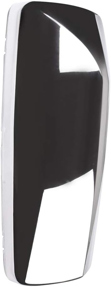 Rearview Mirror Cap with Chrome Housing Passenger Side J386152