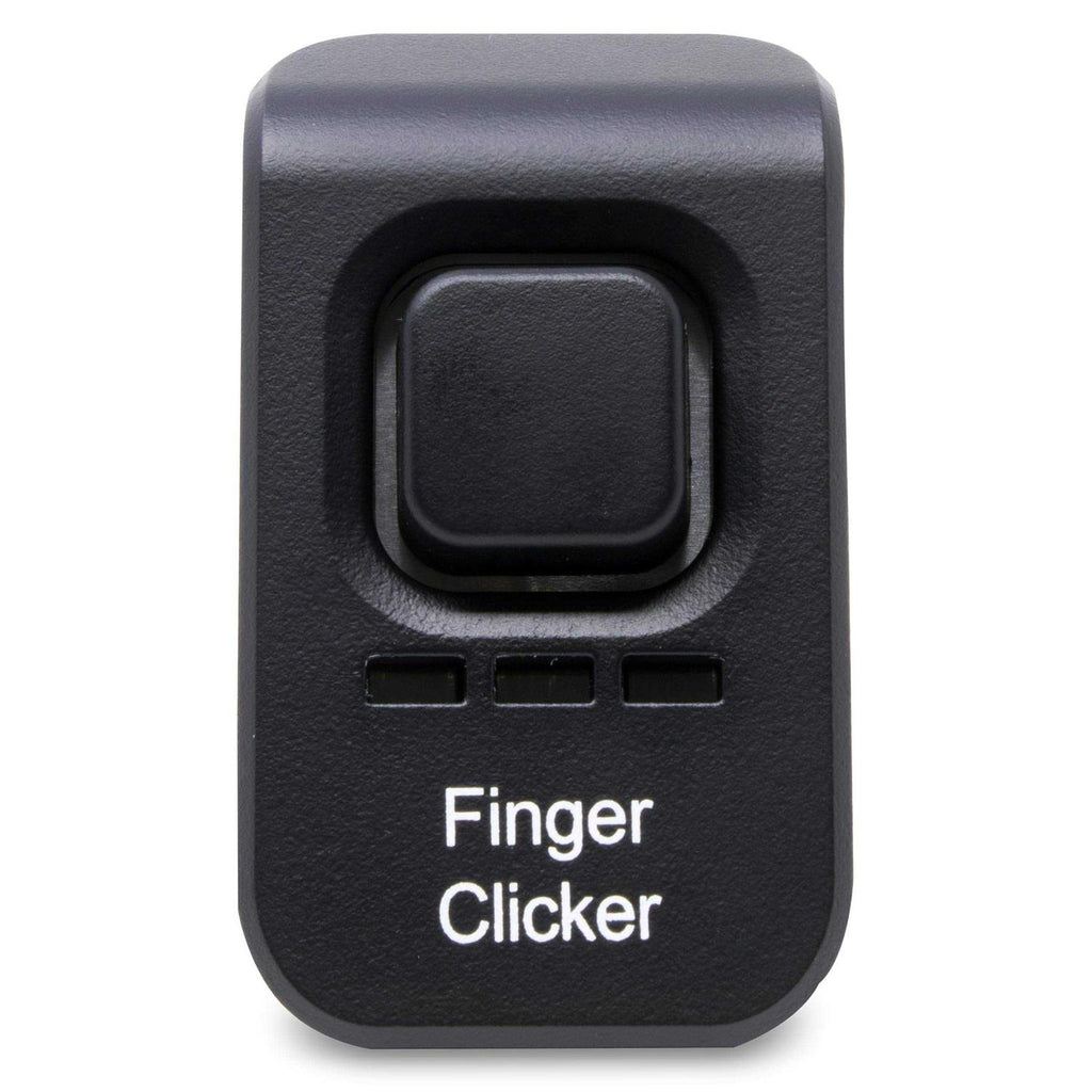 Dog Training Finger Clicker with Audible Sound K452