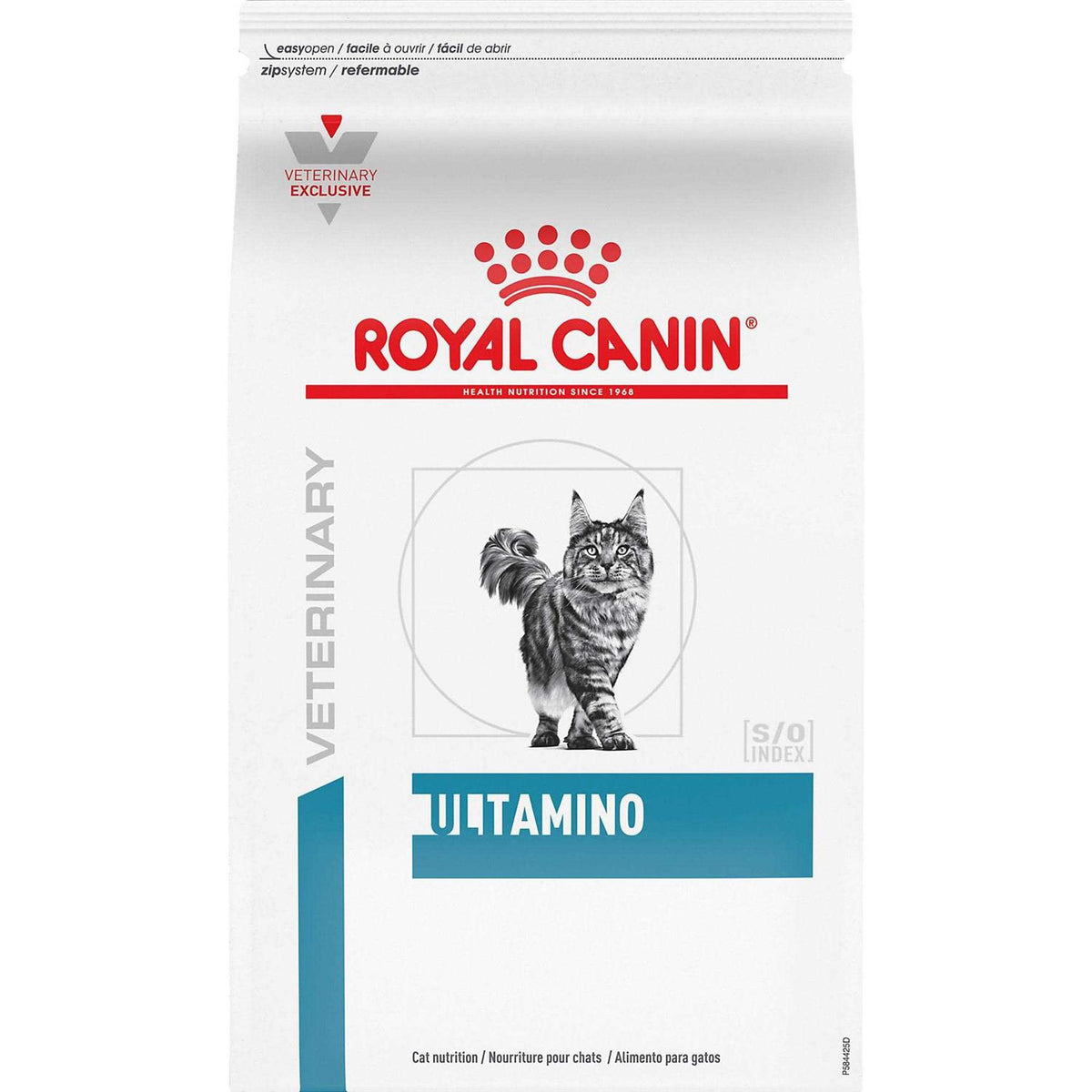 Veterinary Diet Dry Cat Food Z43188
