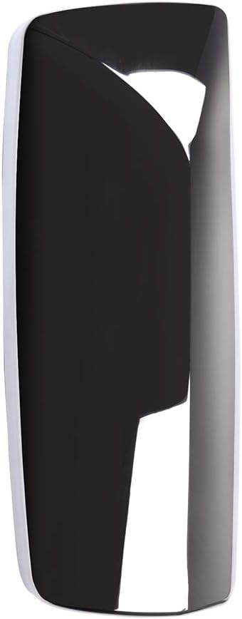 Rearview Mirror Cap with Chrome Housing Passenger Side J386152