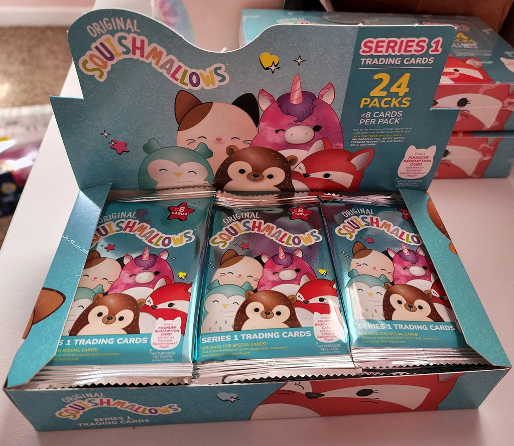 Trading Cards Hobby Box 24 Packs V7891