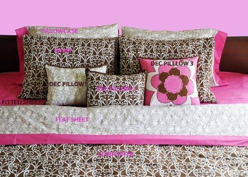 Pink Nap Mat I84972