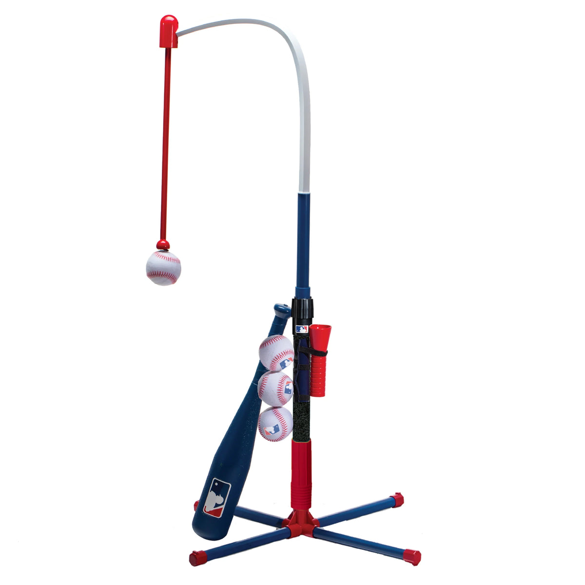 Baseball Tee and Stand Set Z559