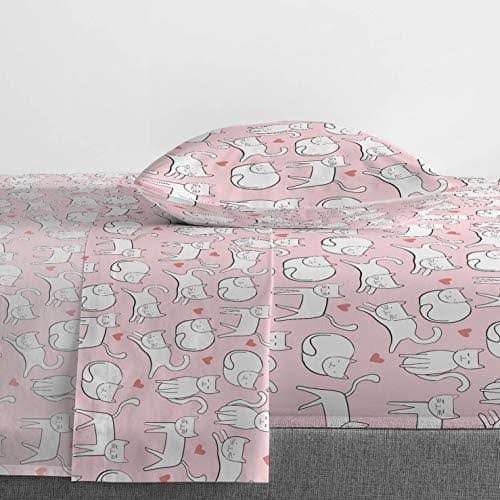 4 Piece Twin Bed Set X7892