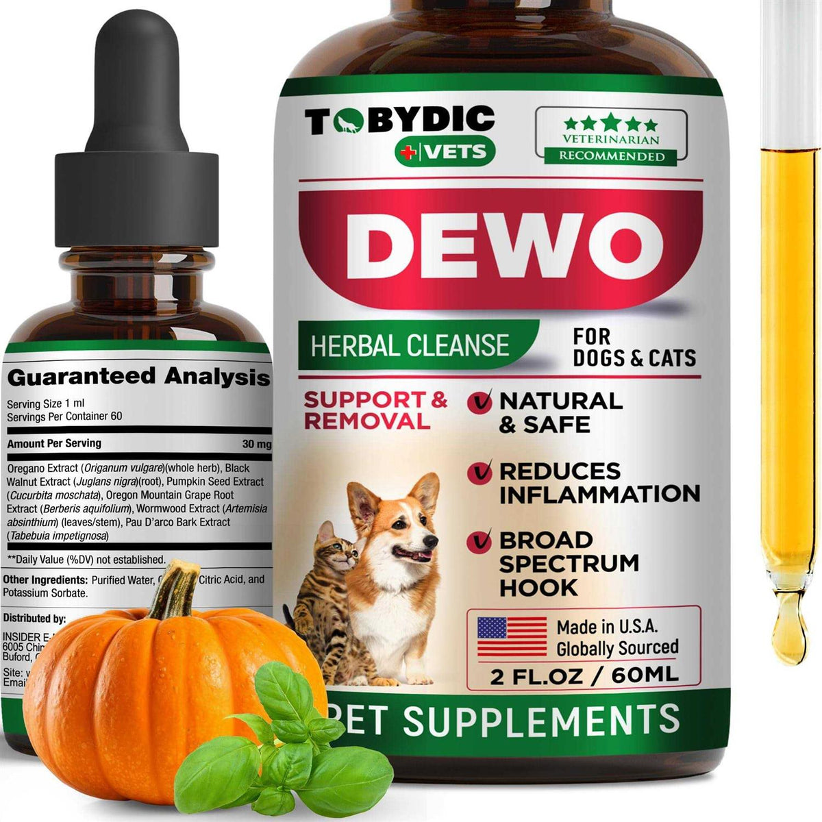 Herbal Medicine for Cats & Dogs R398