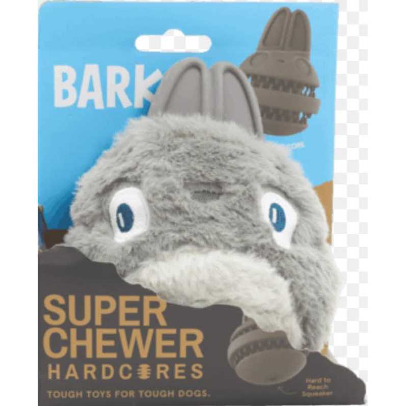 Rubber Dog Toy U23197