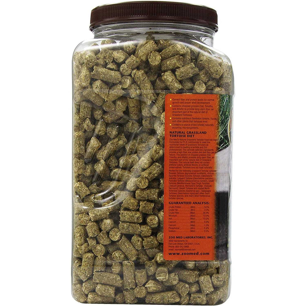 Natural Grassland Tortoise Food O226