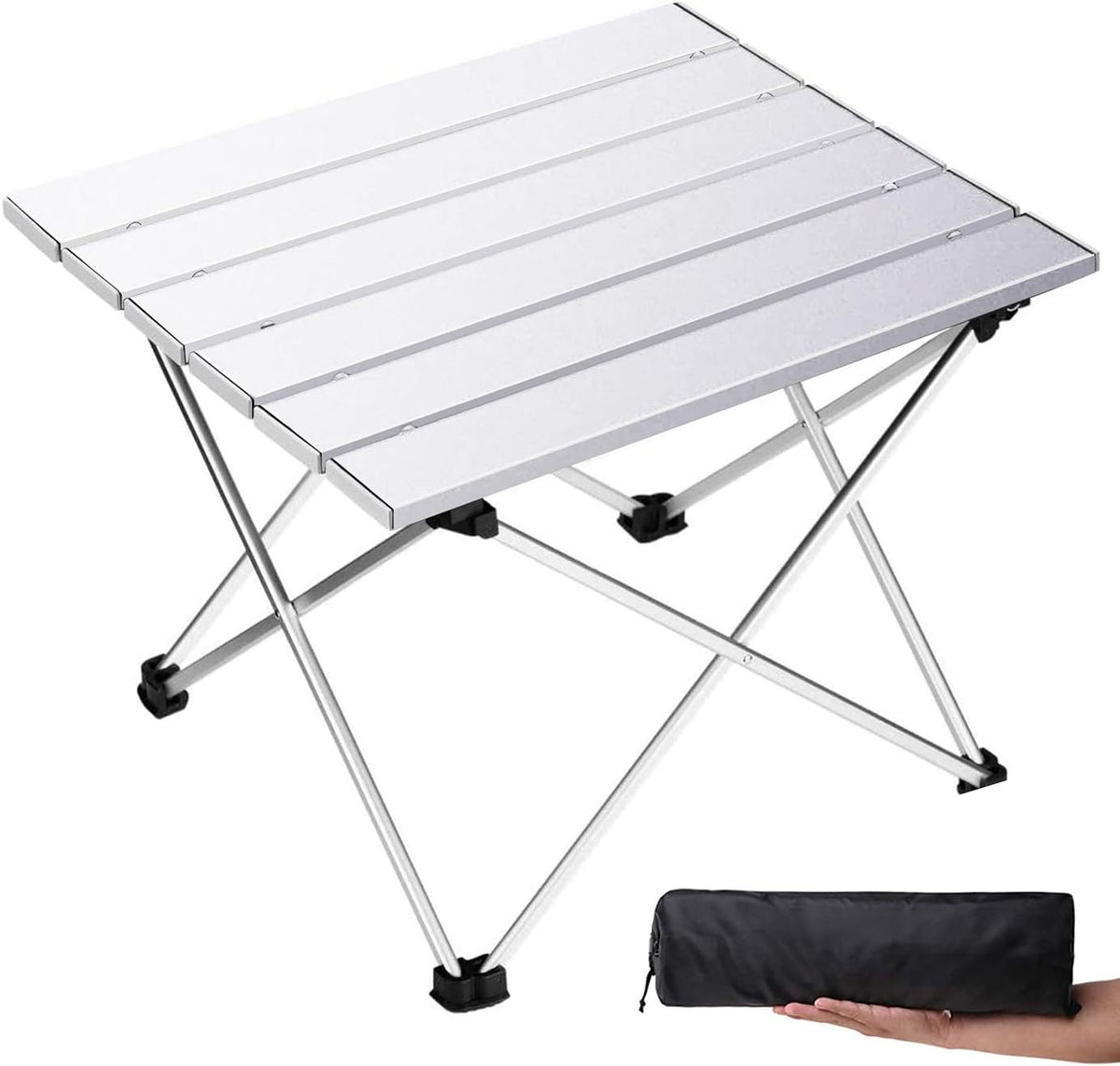 Portable Aluminum Camping Table B92133