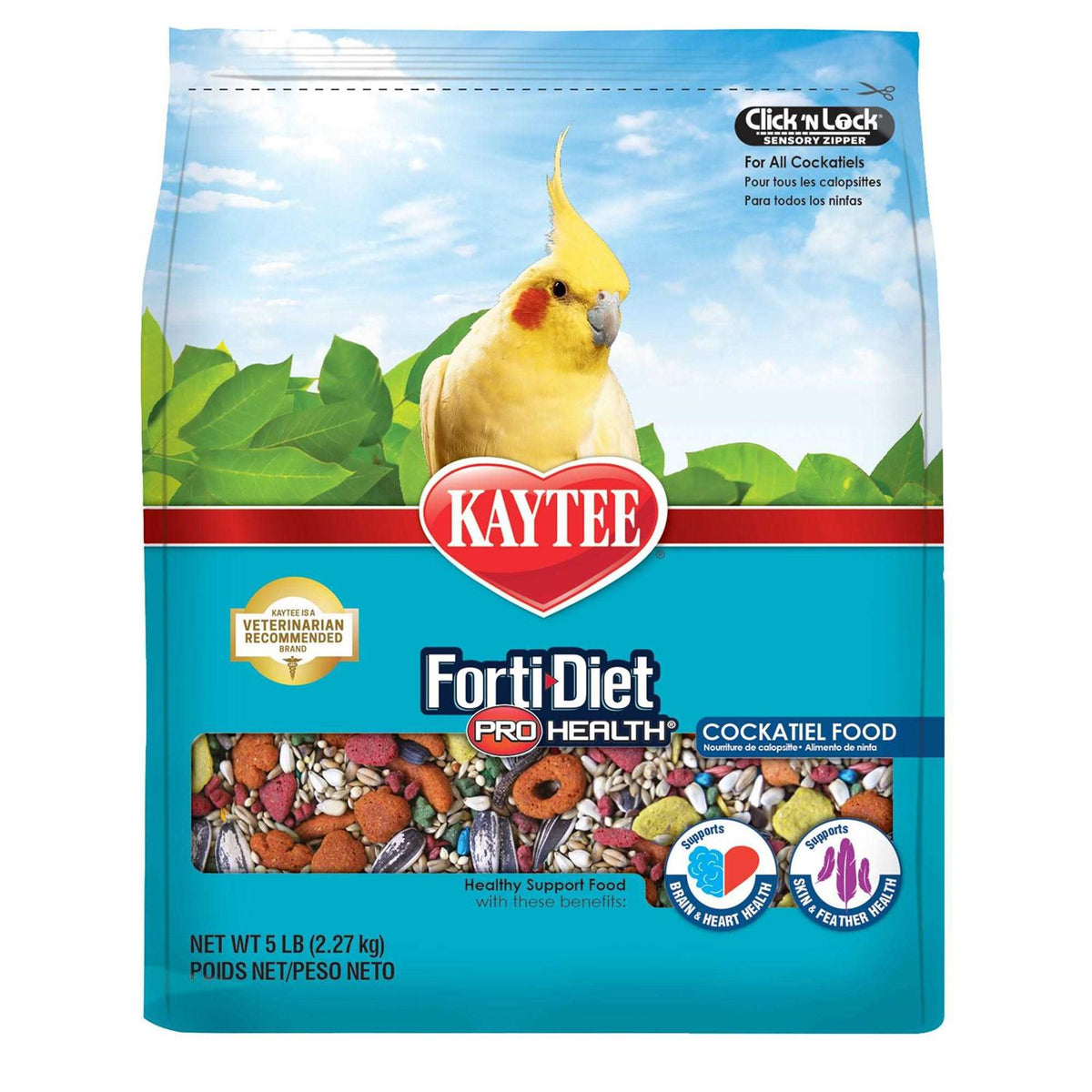 Cockatiel Food B664206