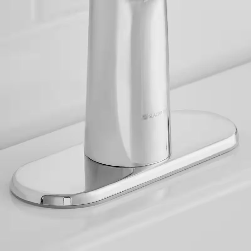 Single-Handle Single Hole Bathroom Faucet in Chrome C2723