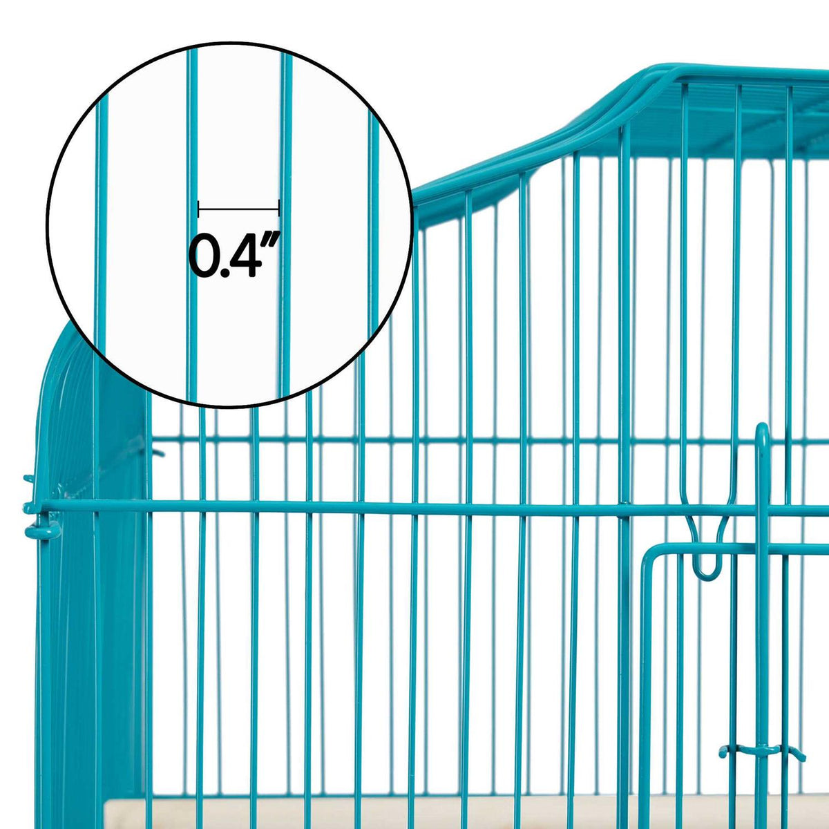 Metal Bird Cage U54332