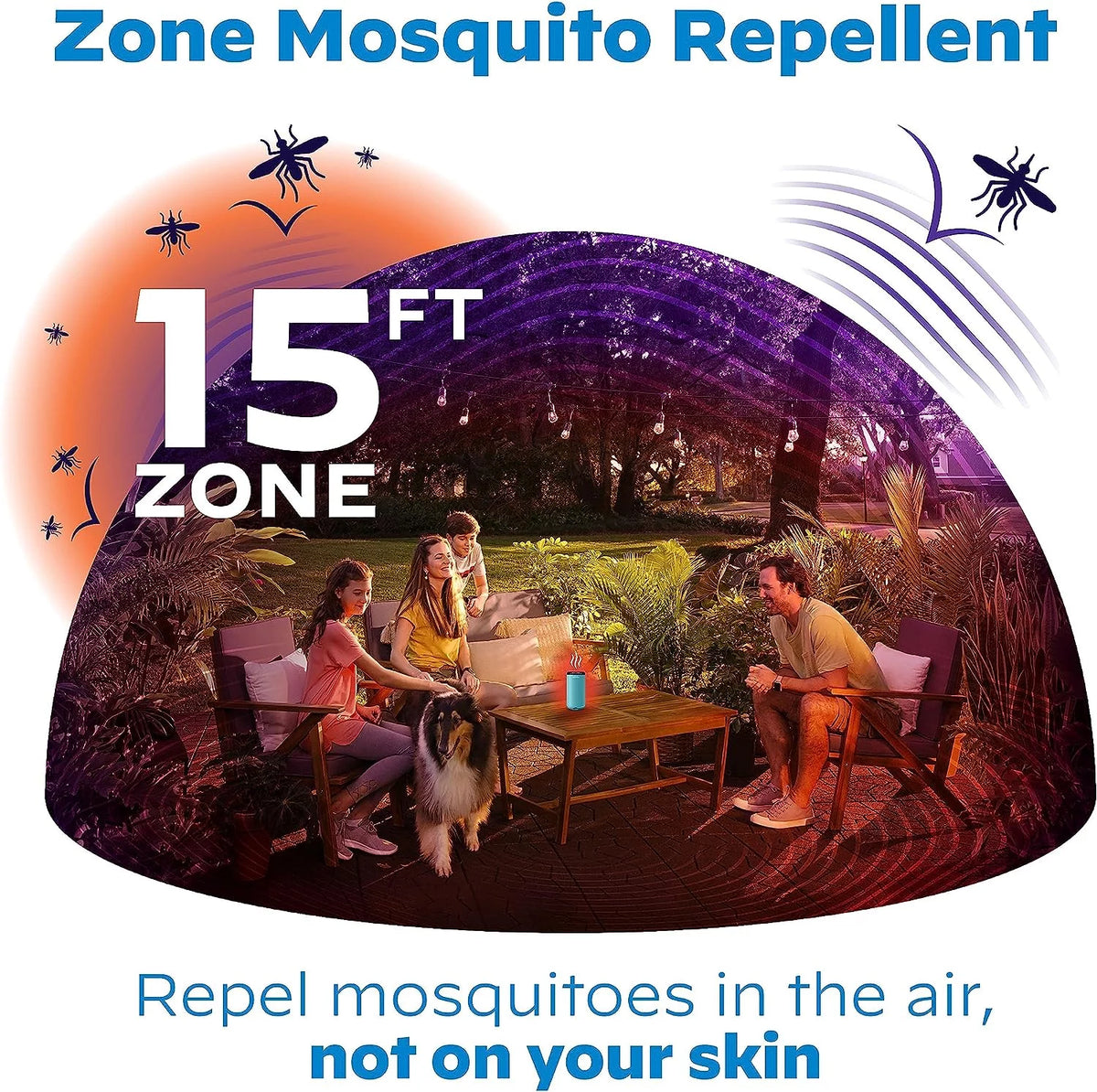 Mosquito Repellent Refills H17570