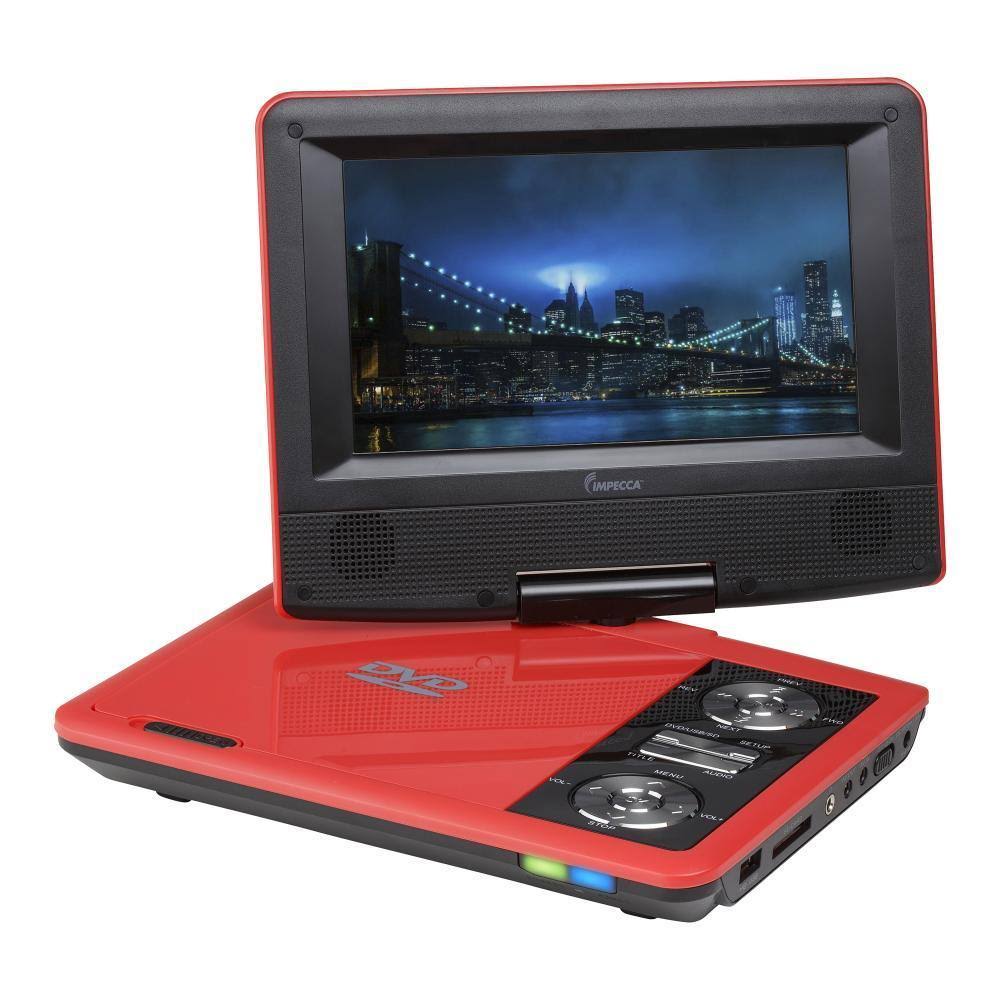 Portable DVD Player T767