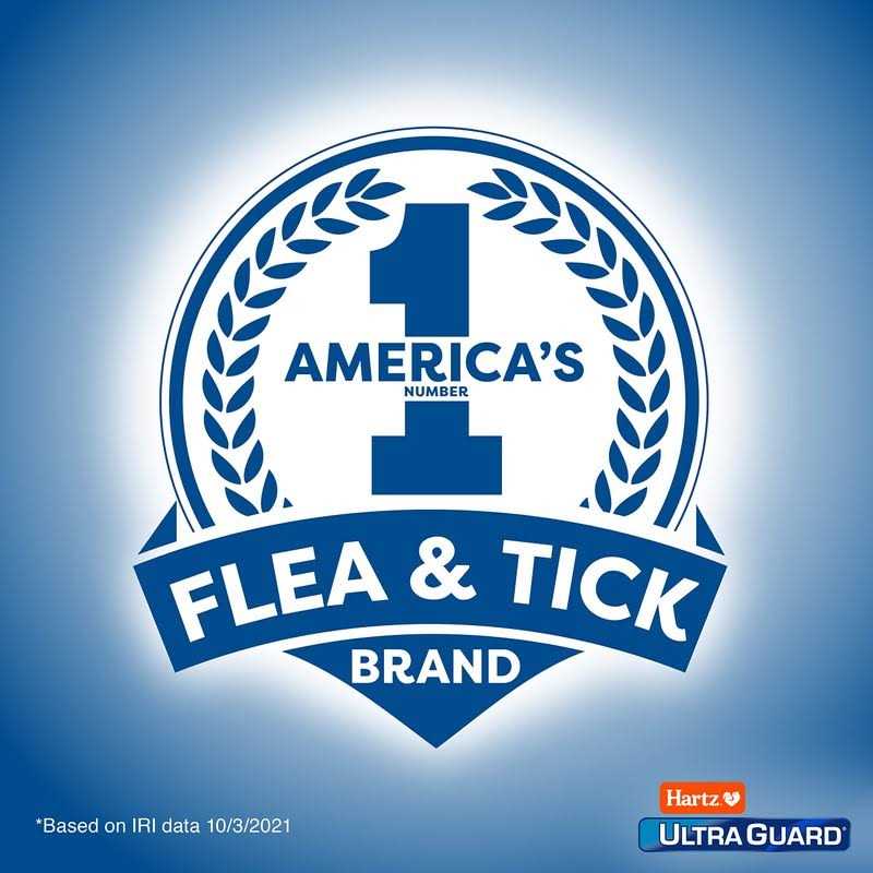 Flea & Tick Collar for Dogs I453