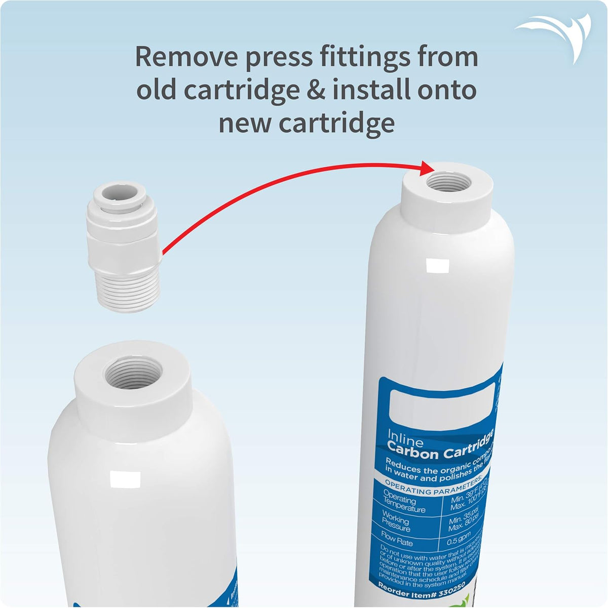 Carbon Cartridge Y810
