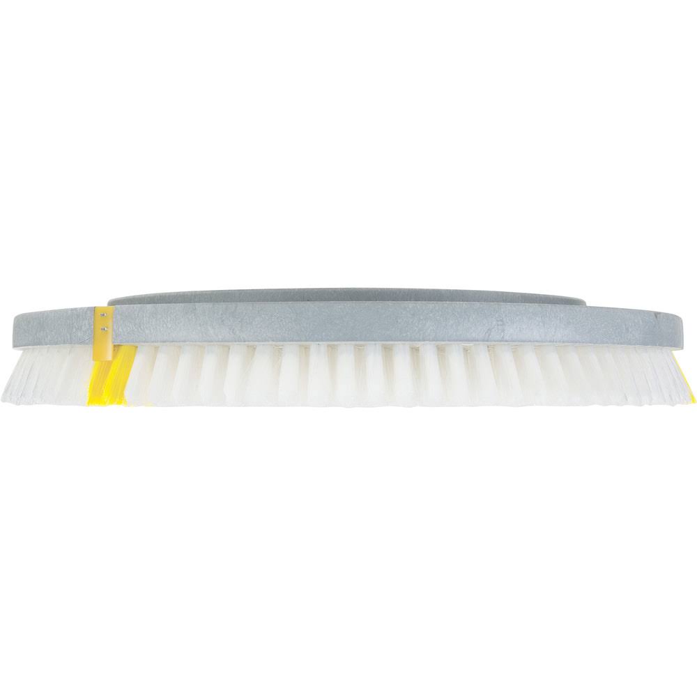 White Rotary Cleaning Brush S820317