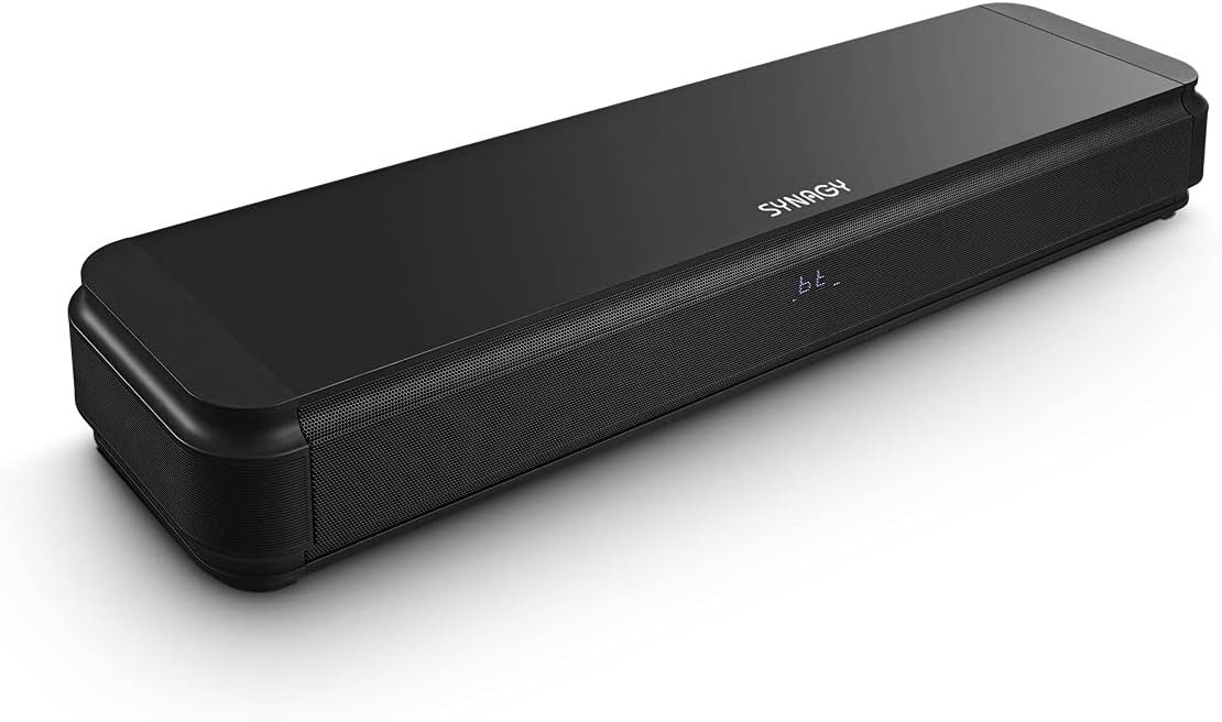 2.1ch Sound Bar with Built-in Subwoofer N957348