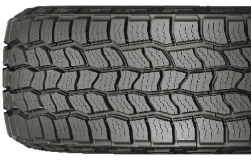 All Terrain 255/50R20 109H XL Light Truck Tire R2196