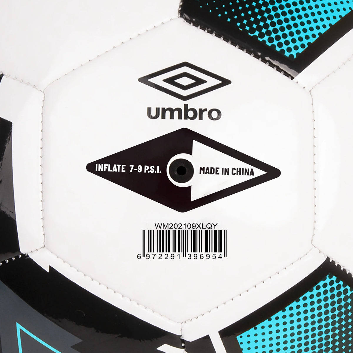 Blue Size 4 Soccer Ball C982366