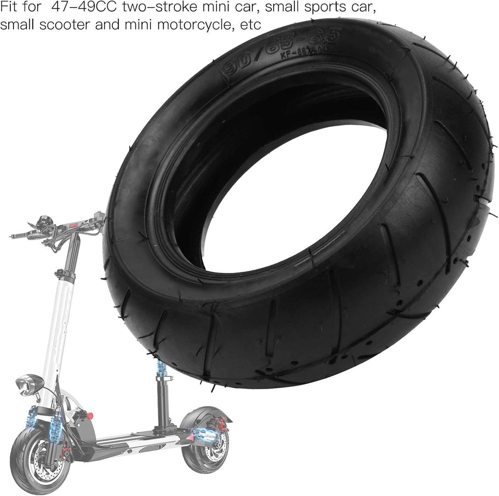 90/65-6.5 Rubber Scooter Tire D228081