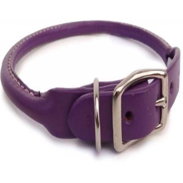 Leather Dog Collar U6364