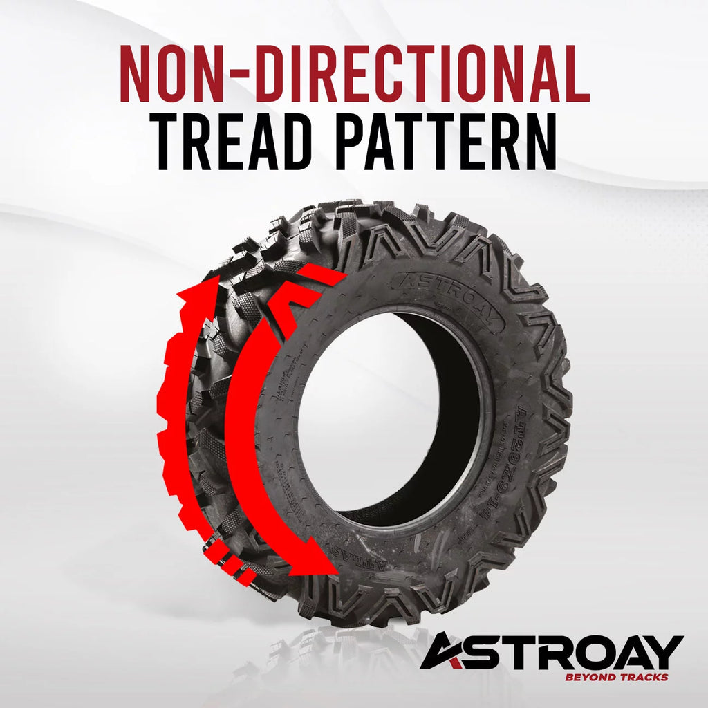 14 Utility ATV/UTV Tire J2677