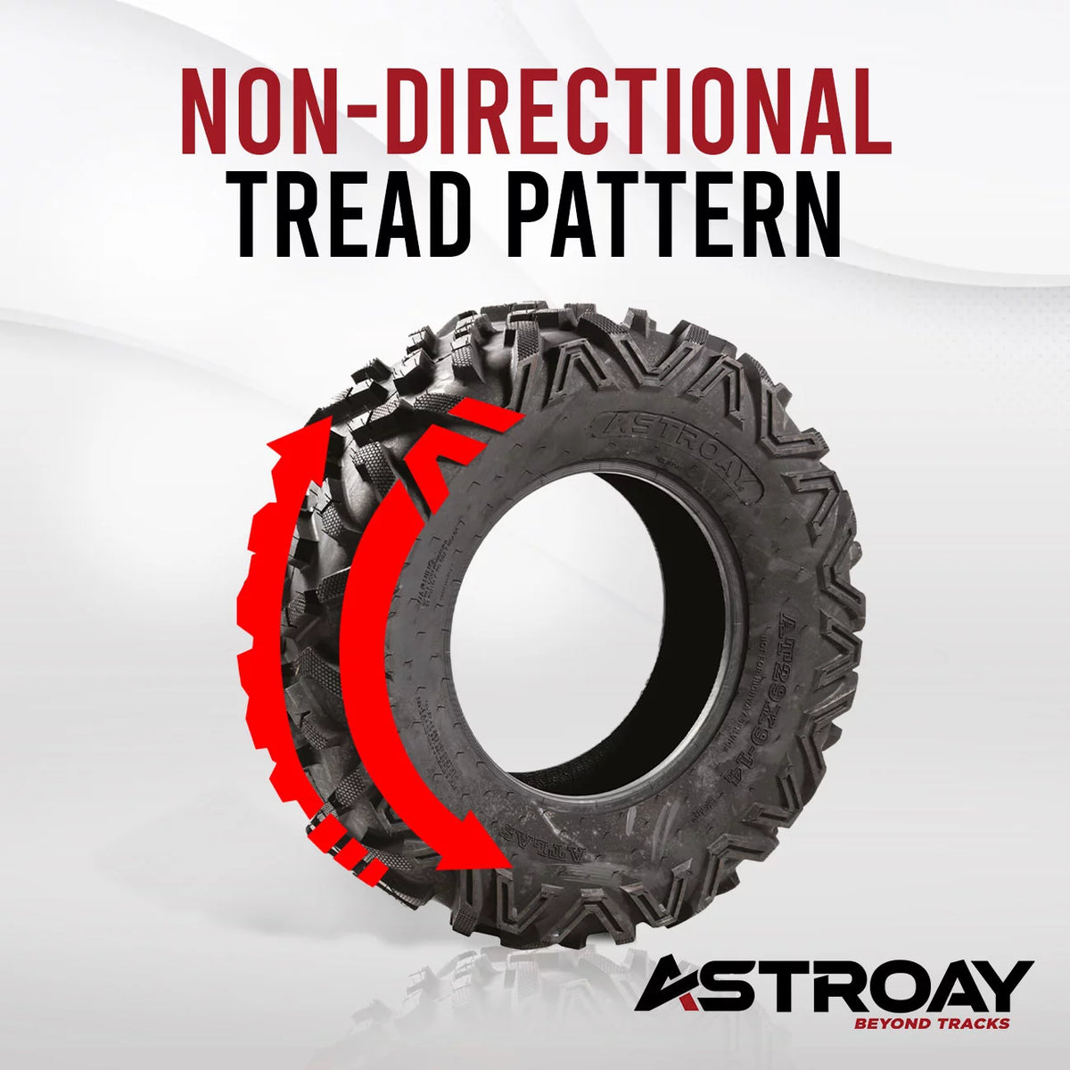 14 Utility ATV/UTV Tire J2677