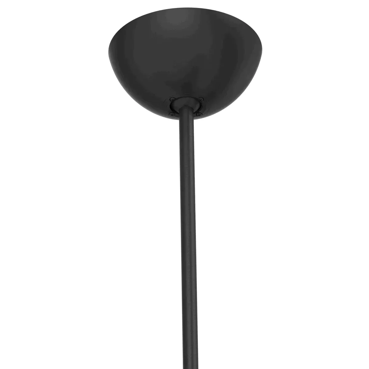 Black Overhead Downtube Assembly G4651