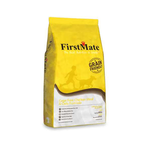 Grain Friendly Cage Free Duck & Oats Dry Dog Food D1480