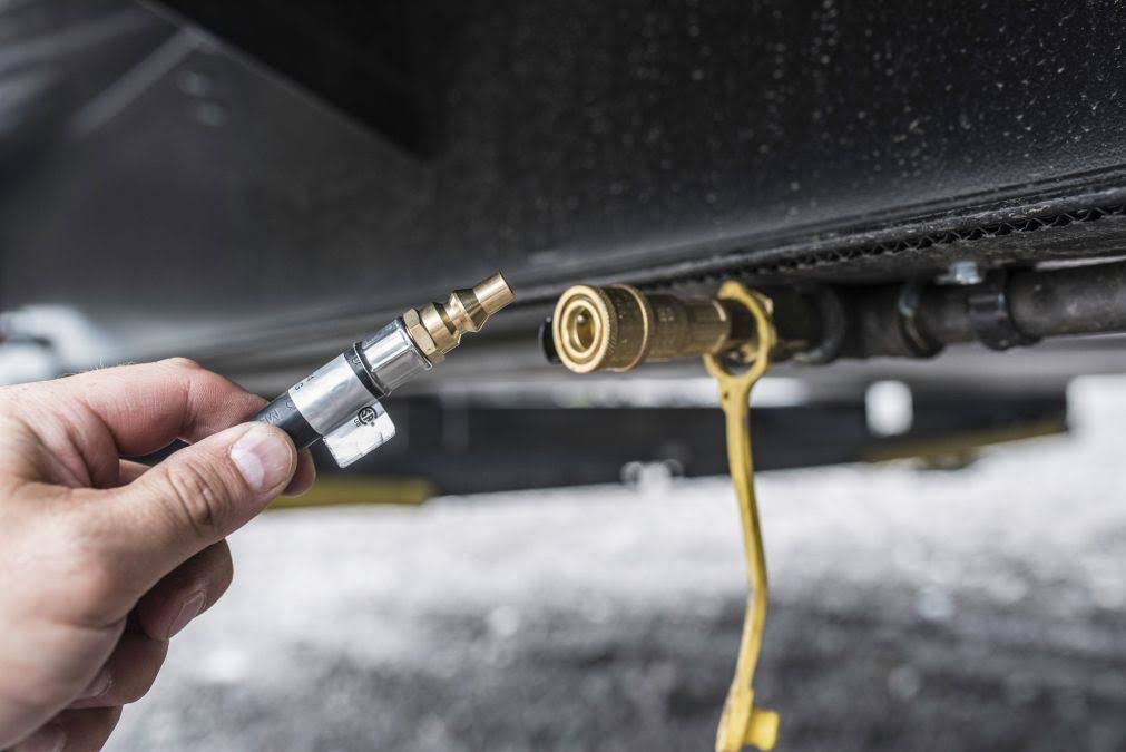 RV Connection Hose I396938