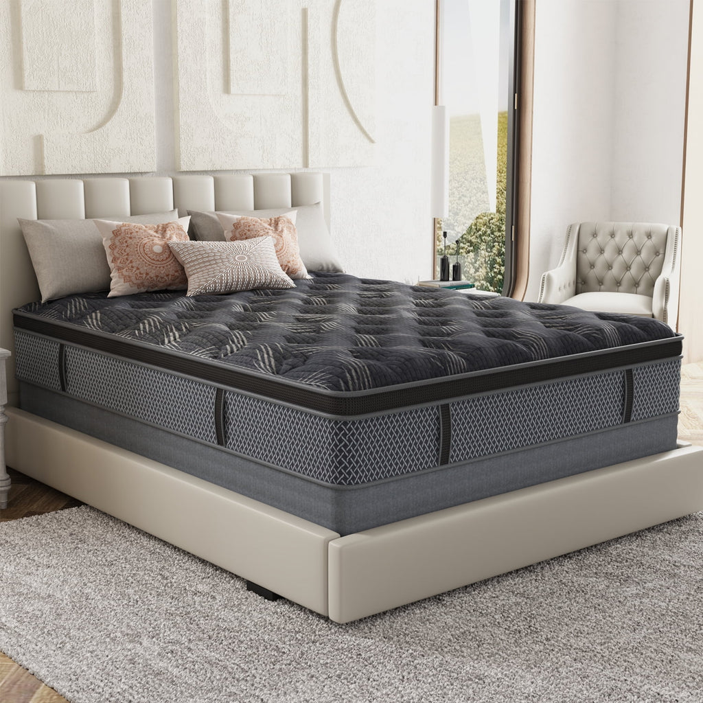 10 Full Hybrid Memory Foam Pocket Spring Mattress A561532