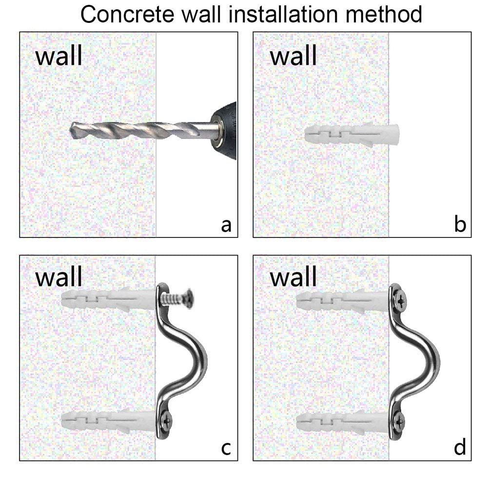 1/8 Cable Railing Kit with 400ft Stainless Steel Cable and M5 Turnbuckle C3056