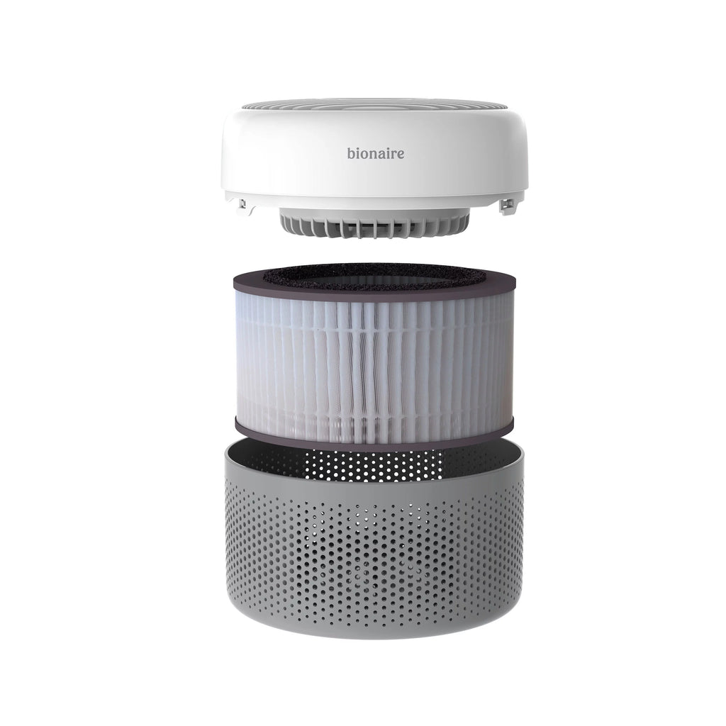 Desktop Air Purifier with True HEPA Filter K2767