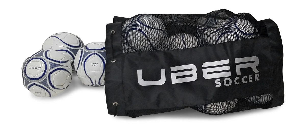 Breathable Soccer Ball Bag 15 Ball N2351